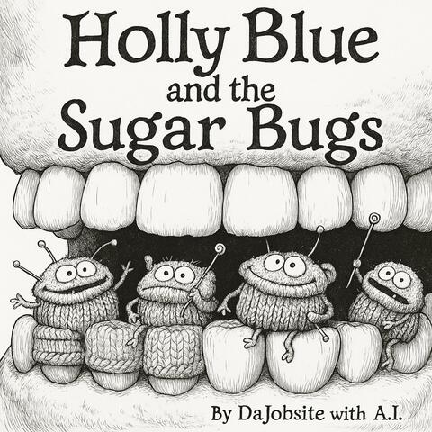 Holly Blue and the Sugar Bugs