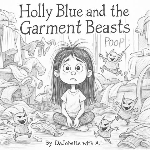 Holly Blue and the Garment Beasts
