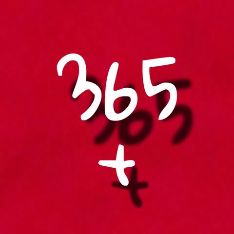365+