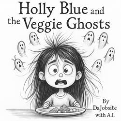 Holly Blue and the Veggie Ghosts