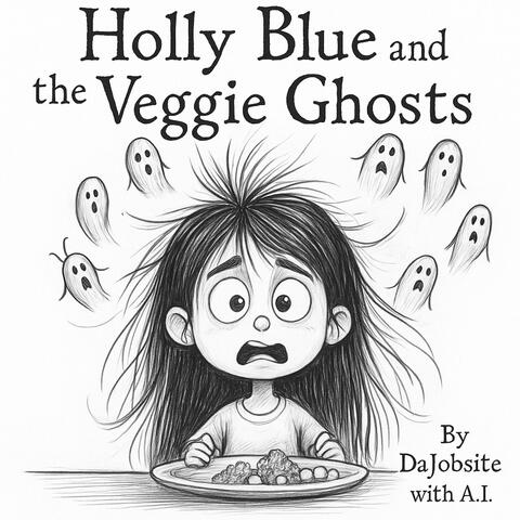 Holly Blue and the Veggie Ghosts