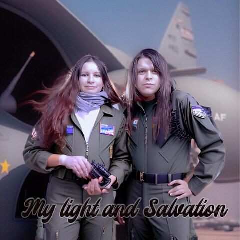 My light and salvation