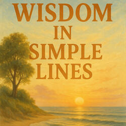 Wisdom In Simple Lines