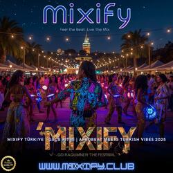 GECE RİTMİ | Afrobeat Meets Turkish Vibes