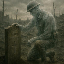 Ghost At My Own Grave