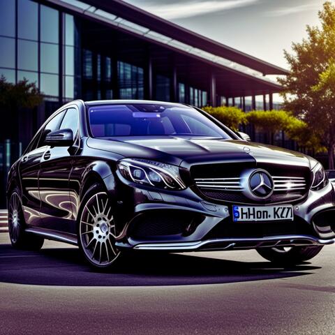 Keys to the Benz