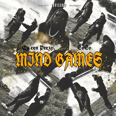 Mind Games (feat. SoSoOfficial)