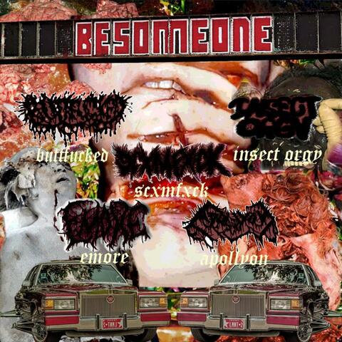 SCREWED UP DISINTEGRATION OF HUMANITY THROUGH VILE DISCONFORMITIES