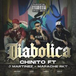 Diabólica (feat. jmartinez & Mapache RKT)