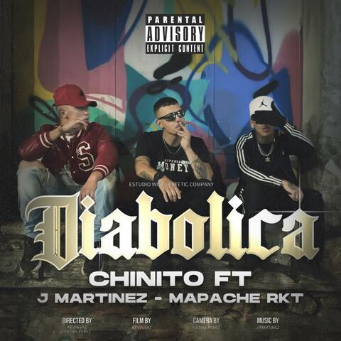 Diabólica (feat. jmartinez & Mapache RKT)