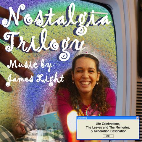 Nostalgia Trilogy (Original Motion Picture Soundtrack)