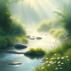 Ethereal Tranquility
