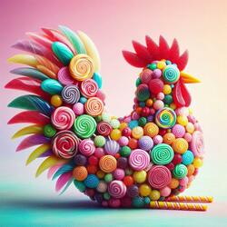 Chicken Lolly