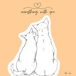 everything with you (piano version)