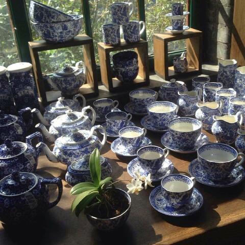 Raphaelite Hush Syndrome