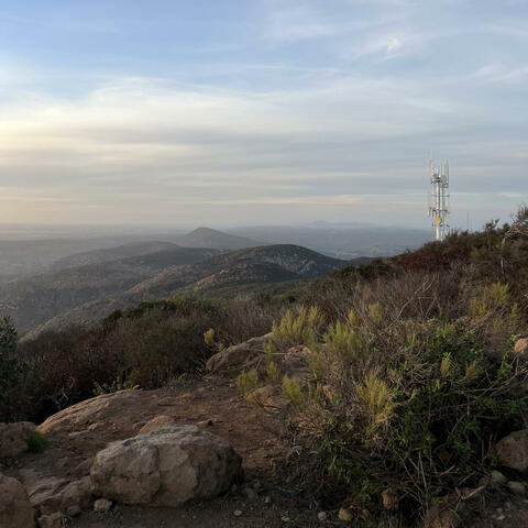 Mountains