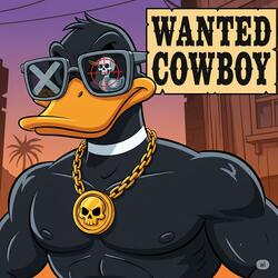 WANTED COWBOY