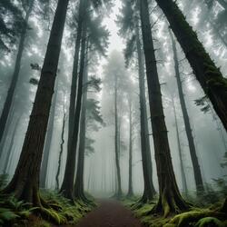 Where the Silence Breathes