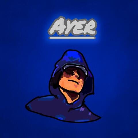 Ayer (feat. Damy)