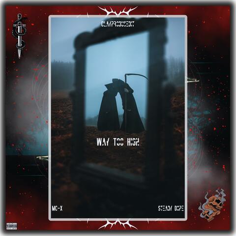 Way Too High (feat. Steady Dope)
