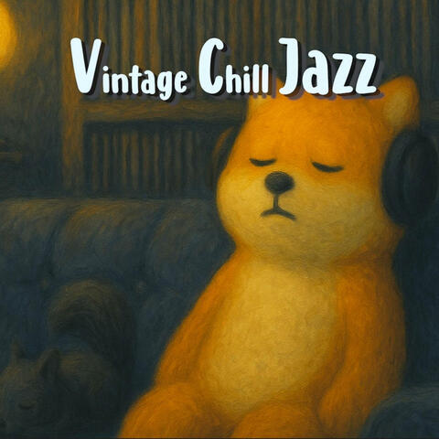 Quiet Longing – Emotional Vintage Jazz for pyjama night