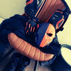 Welcome home kid.....