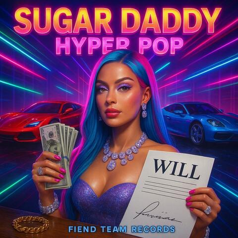 Sugar Daddy Hyperpop