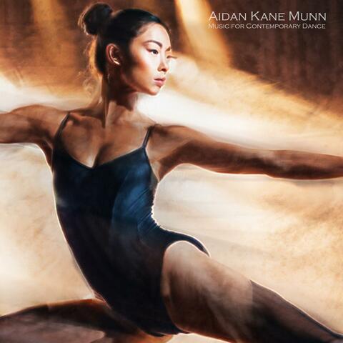 Music for Contemporary Dance, Dance Drums: Volume Five