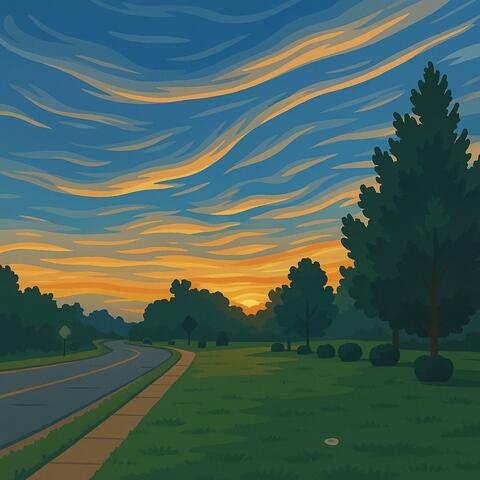 the ghost of south african sunrises past