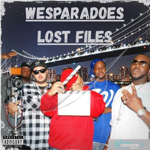 WESPARADOES LOST FILES