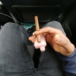 Playin with/NoLuvCity, Pt. 2 (feat. Bandowayne)