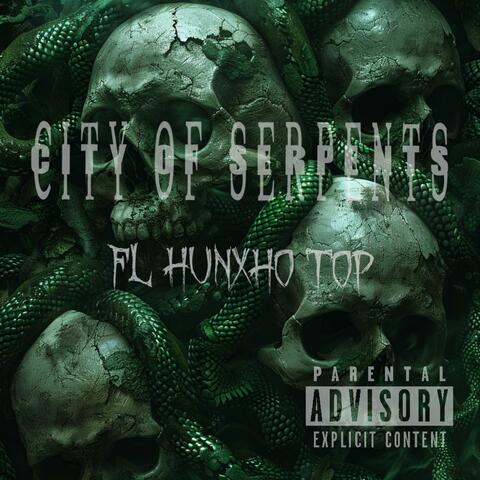 CITY OF SERPENTS