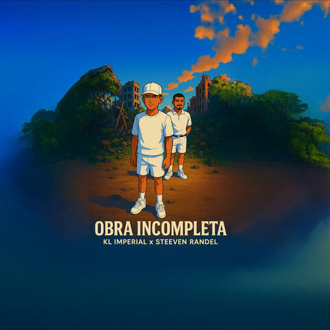 Obra incompleta ft (feat. Steeven Randel)