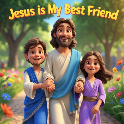 Jesus is My Best Friend