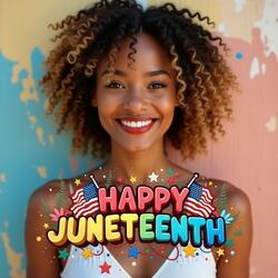 Happy Juneteenth