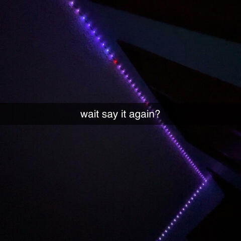 say it again (feat. liliam)