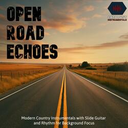 Amber Turn (Smooth Slide Guitar with Relaxed Country Picking)