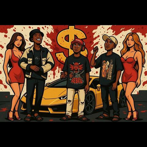 Blood Money (feat. Remi & Gabby)