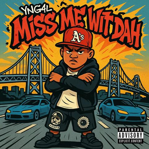 Miss Me Wit Dah (feat. Playrunn3r)