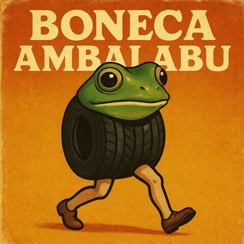 Boneca Ambalabu