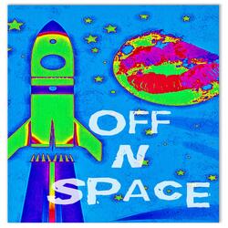 Swappacoochi Off In Space (feat. King II)