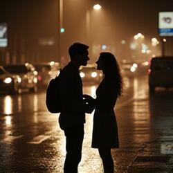 Forever Together Till Time Decides