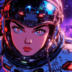 Cosmic Embrace (Slowed Version)