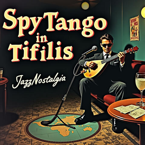 Spy Tango in Tifilis