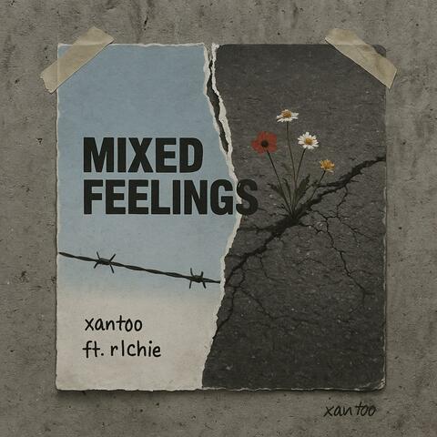 MIXED FEELINGS (feat. r1ch1e)