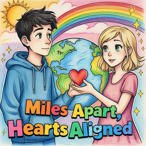 Miles Apart, Hearts Aligned