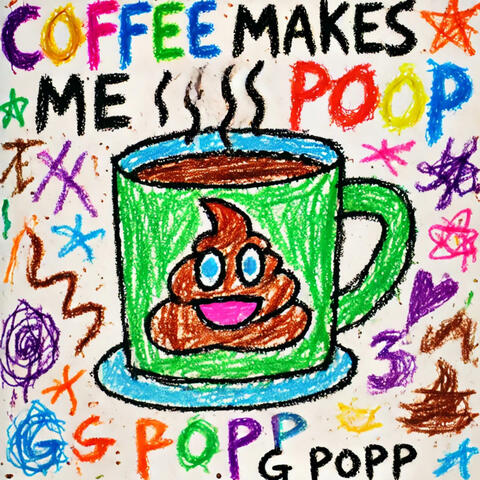Coffee Makes Me Poop
