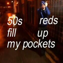 red