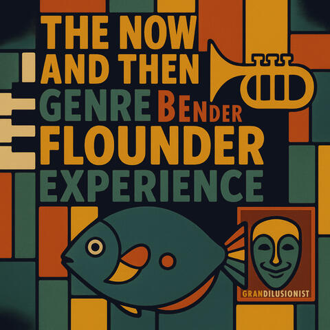The Now and Then Genre Bender Flounder Experience