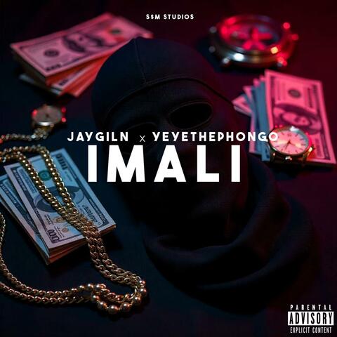 iMALI (feat. YeYethephongo)